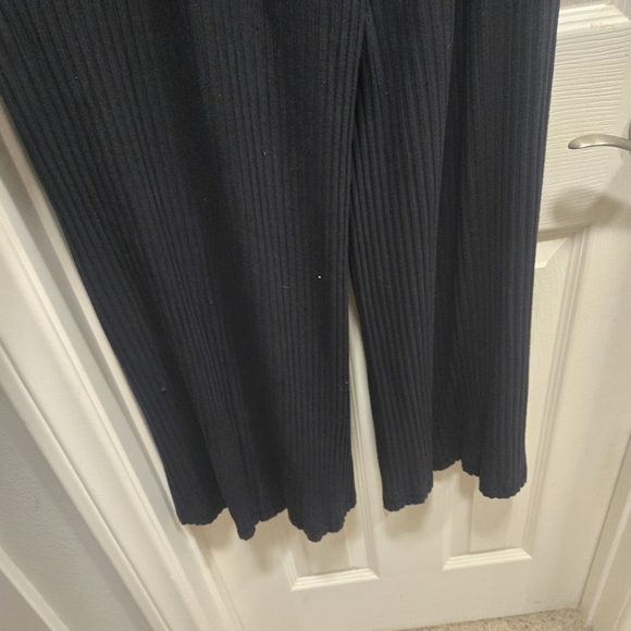 Free People X FP Movement Blissed Out Pant in Black Size Xs - Picture 5 of 11